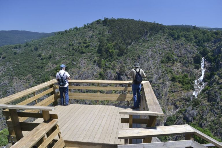 From Porto: Full Day Paiva Walkways Tour Tour Overview