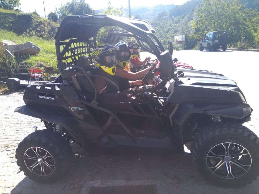 From Porto: Guided Hike to Gerês Park - Overview of Peneda-Gerês National Park