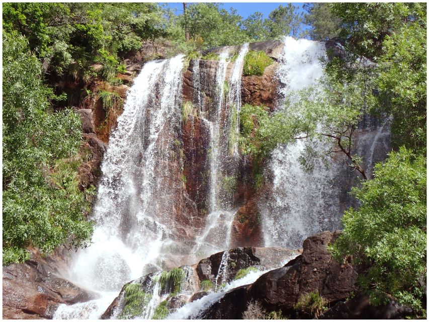 From Porto: Peneda-Gerês National Park Tour With Lunch - Tour Duration and Group Size