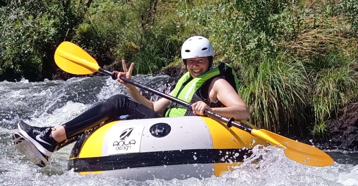 From Porto: River Tubing Adventure With Authentic Lunch - Overview of the Adventure