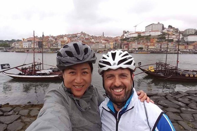 From Porto With View to Gaia: Private Bike Tour #Ducksideofporto - Exploring Porto by Bicycle