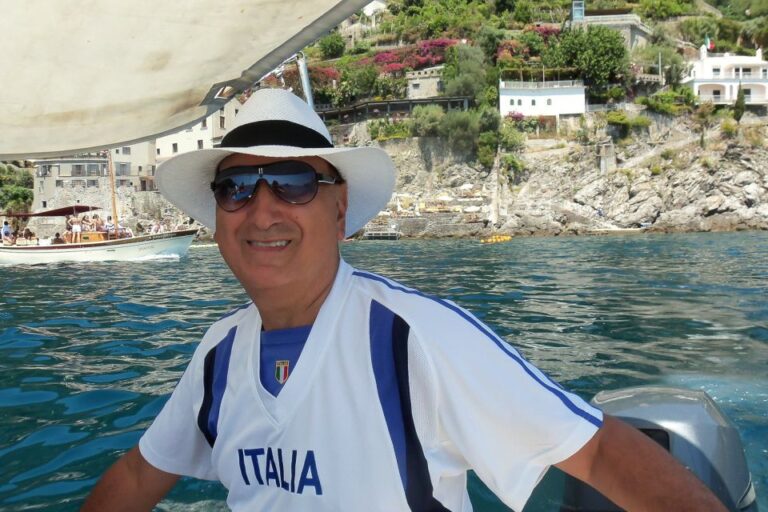 From Positano: Amalfi Coast Boat Tour