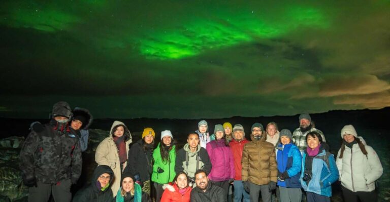 From Reykjavik: Christmas Day Northern Lights Tour Tour Details