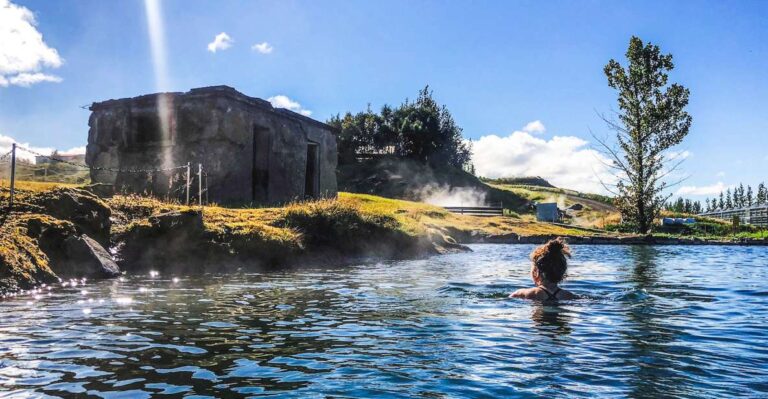 From Reykjavik: Golden Circle, Kerid, & Secret Lagoon Tour Tour Details