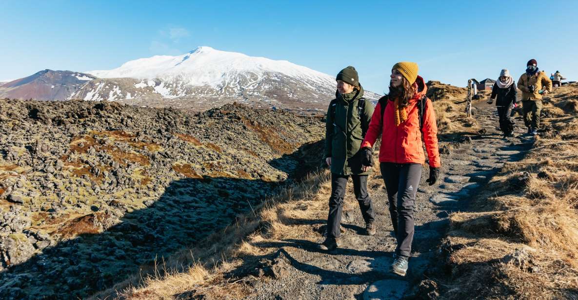 From Reykjavik: Snæfellsnes Peninsula Full-Day Tour - Tour Overview