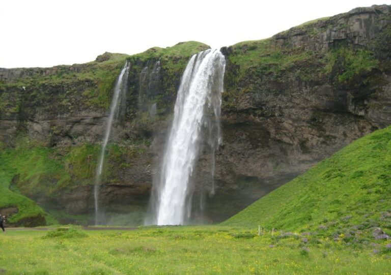 From Reykjavik: South Coast Private Tour Tour Details