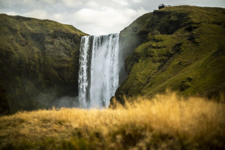 From Reykjavik: South Coast & Sky Lagoon Admission Day Tour Tour Overview