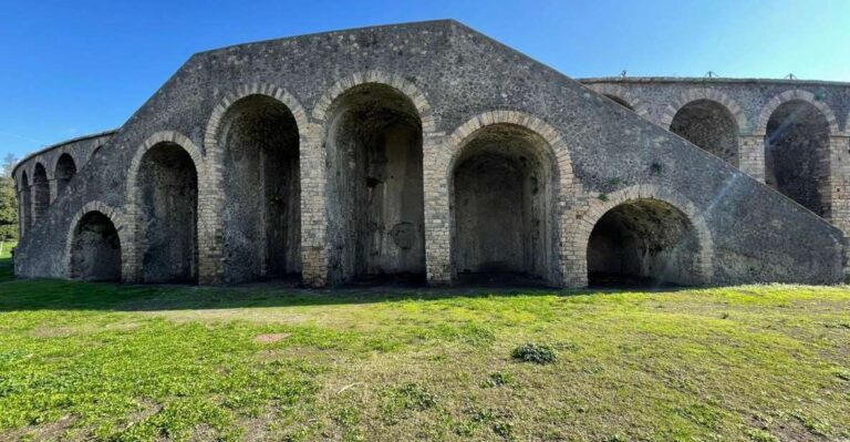 From Rome: 2 Day Tour To Pompeii & Capri Island With Lodging Tour Details