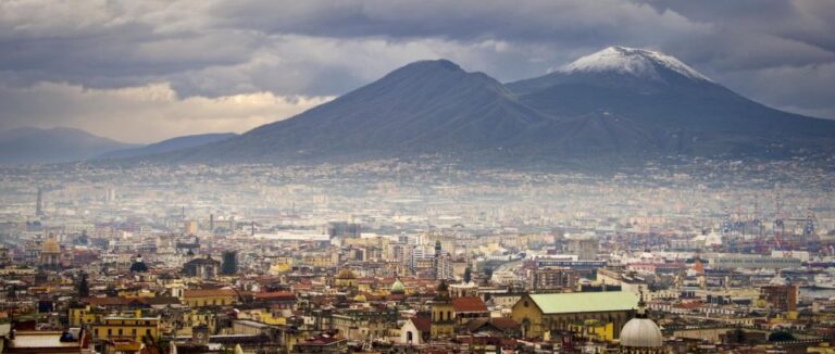 From Rome: Pompeii And Mount Vesuvius Private Tour Tour Duration And Details