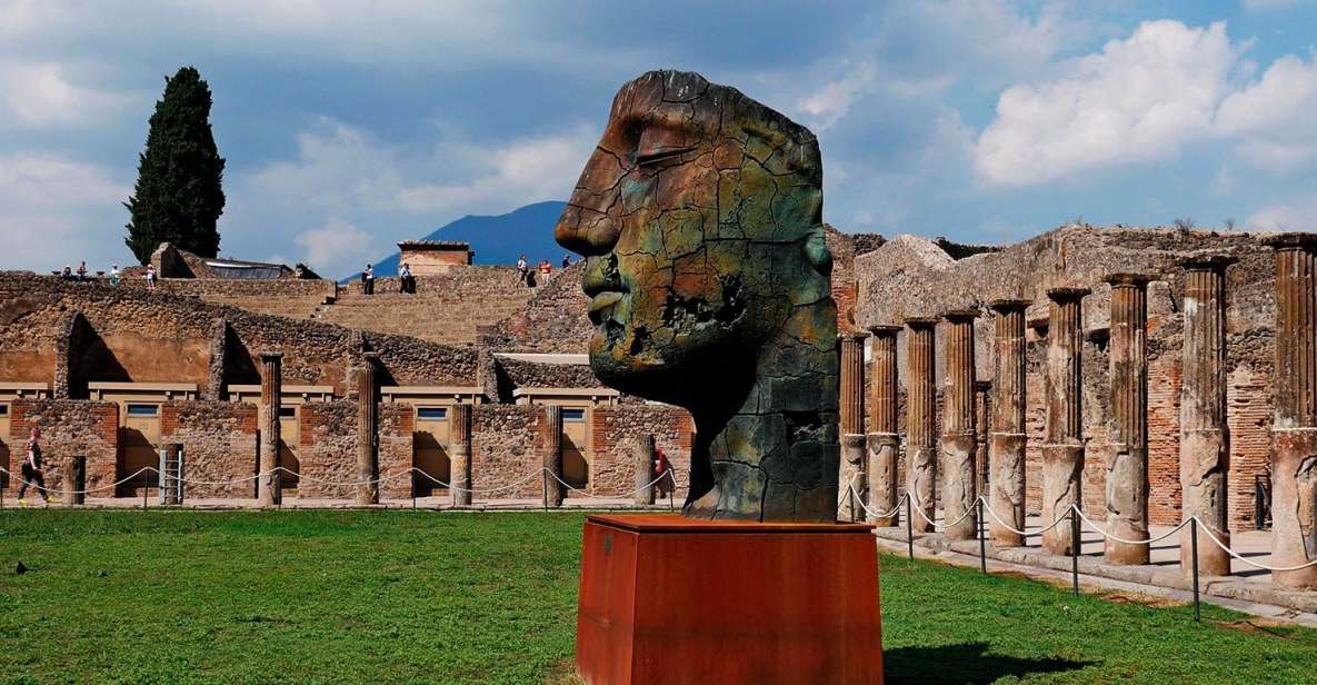 From Rome: Pompeii Private Full-Day Trip With Tour - Duration and Availability