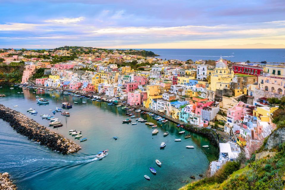 From Rome: Private 5-Day Ischia Tour With Poseideon Baths - Package Overview