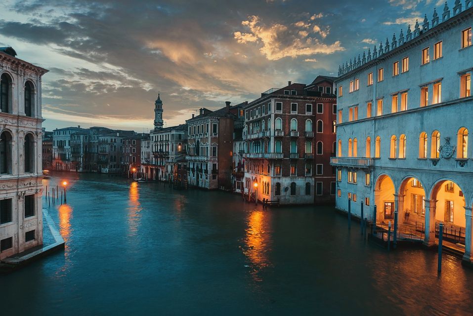 From Rome: Venice Private Tour by Lamborghini With Gondola - Overview of the Tour