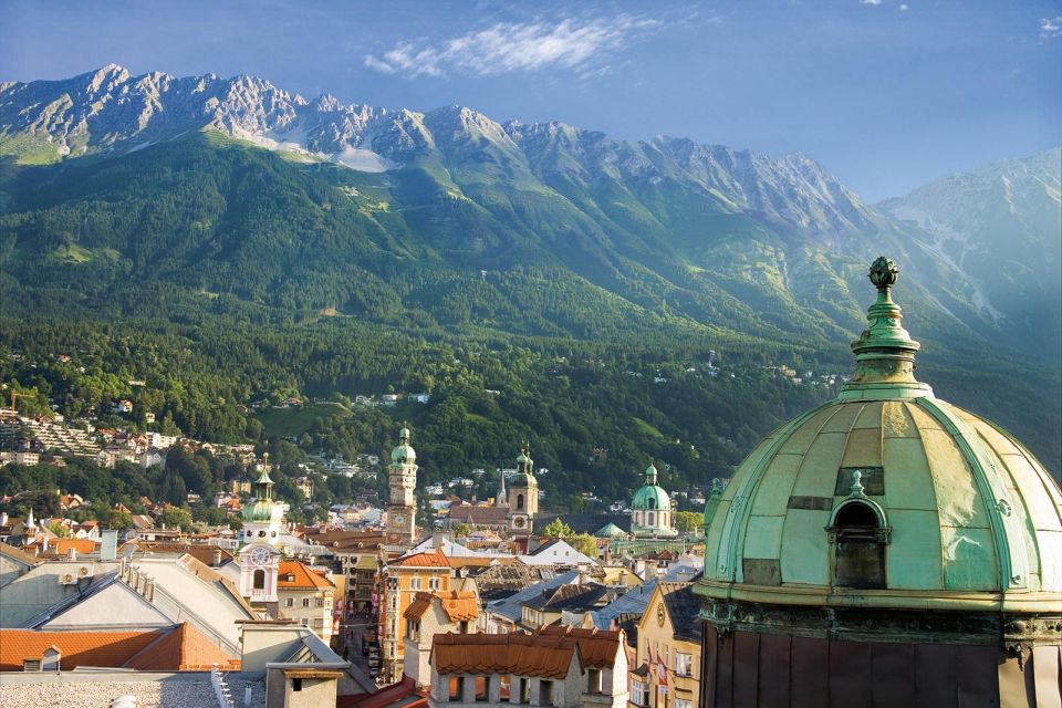 From Salzburg: Innsbruck and Swarovski Private Day Tour - Tour Overview