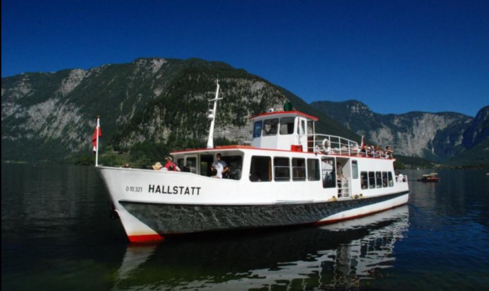 From Salzburg: Private Half-Day Tour to Hallstatt 6 Hours - Tour Details