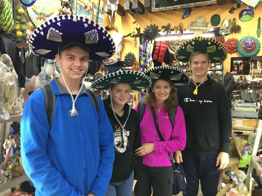 From San Diego: Tijuana City Guided Tour and Food Tasting - Highlights of the Tour