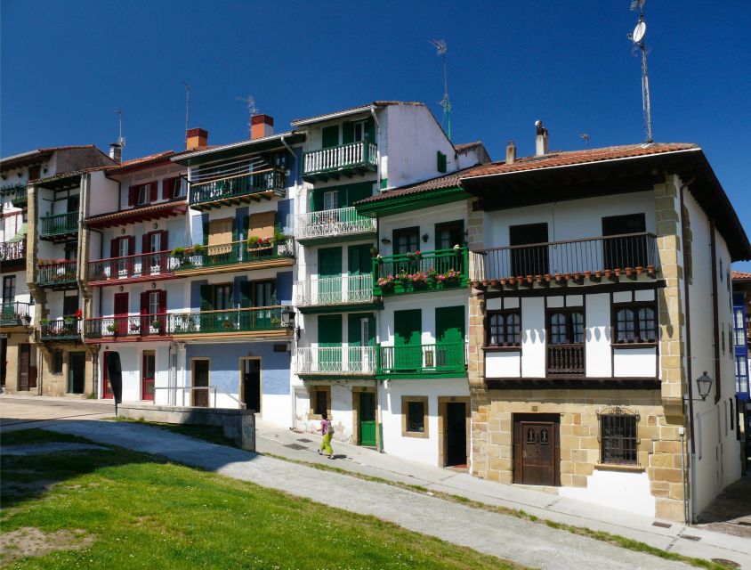 From San Sebastián: Basque-France Coastline Private Tour - Tour Overview