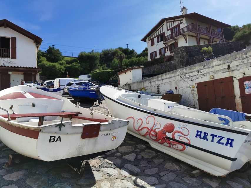 From San Sebastian: Biarritz & French Basque Coast Day Trip - Tour Overview