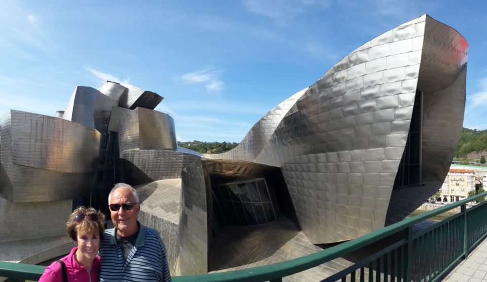 From San Sebastian: Bilbao & Guggenheim Museum Private Tour - Tour Overview