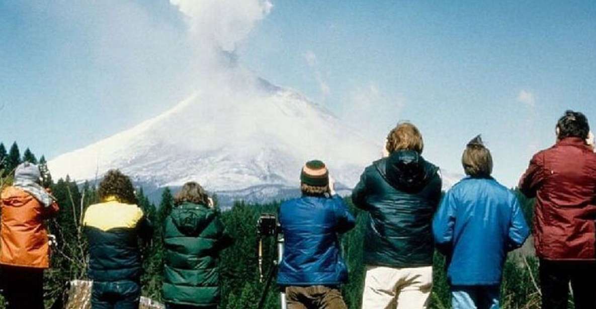 From Seattle: Mt Saint Helen Tour - Volcanic Destination With Rich History