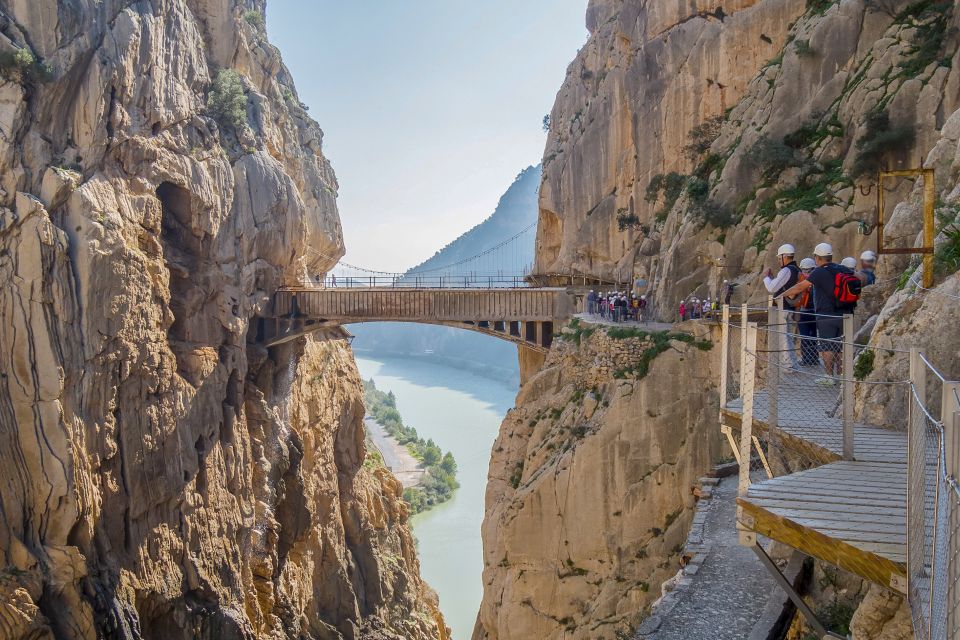 From Seville: Caminito Del Rey Full-Day Hike - Tour Details