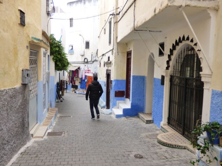 From Seville: Day Trip To Tangier With Lunch Overview Of The Day Trip