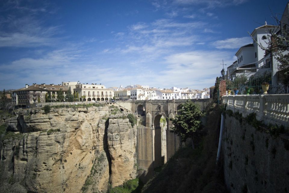 From Seville: Full-Day Private Tour to Ronda - Tour Details