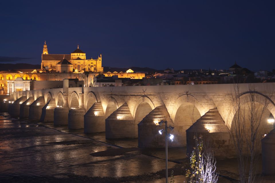 From Seville: Private or Group Full-Day Cordoba Tour - Tour Overview