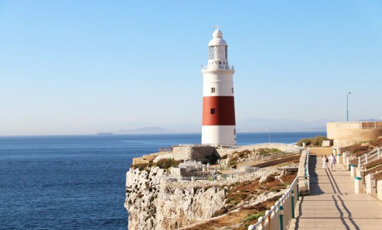 From Seville: Private Tour Of Gibraltar Exploring The Rock Of Gibraltar