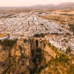 From Seville: Private Transfer To Granada With Tour Of Ronda Private Transfer From Seville To Granada