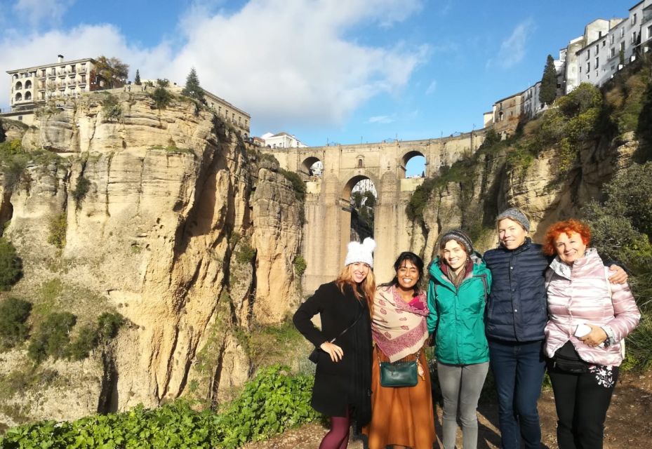 From Seville: White Villages and Ronda Tour - Tour Overview