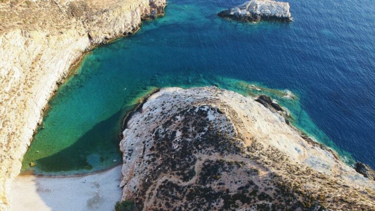 From Sifnos: Private Speedboat Trip To Folegandros Island Trip Overview And Details