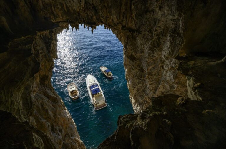 From Sorrento: Capri Private Cruise With Prosecco Tour Overview