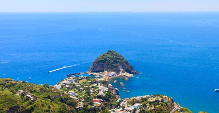 From Sorrento: Ischia Boat Tour Tour Details