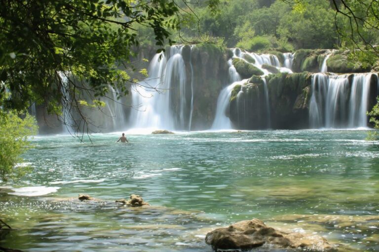 From Split Area: Krka National Park Private Tour Tour Overview And Pricing