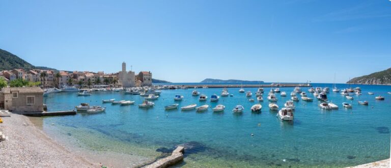 From Split, Croatia: Blue Cave & Hvar 5 Islands Tour Tour Overview And Details