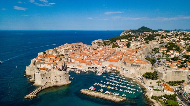 From Split: Dubrovnik Guided Day Trip Trip Overview