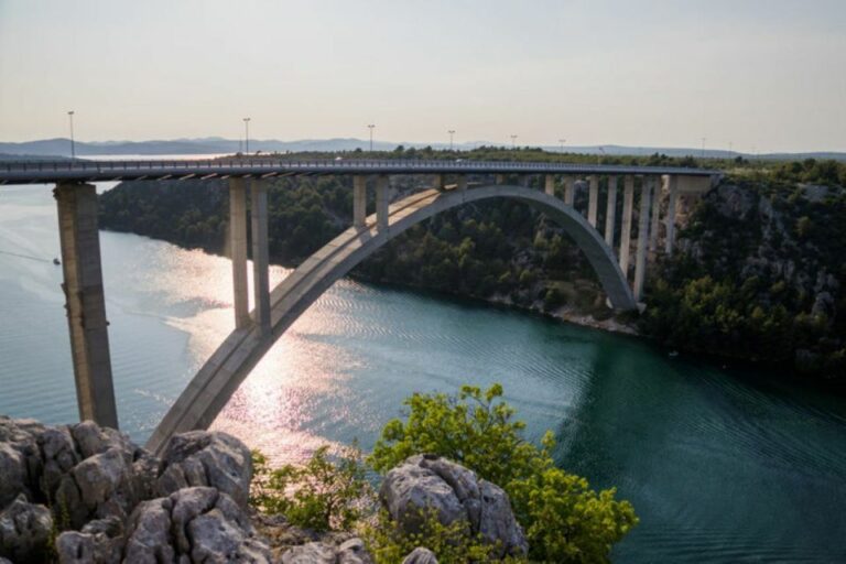 From Split Or Trogir: Np Krka Bike Tour & Primošten Tour Overview And Pricing