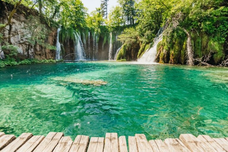 From Split: Plitvice Lakes National Park Guided Tour Tour Overview And Pricing