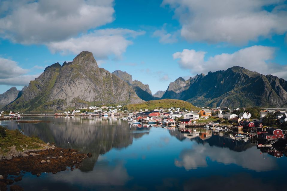 From Svolvær: Best of Lofoten Tour in One Day - Exploring the Lofoten Islands