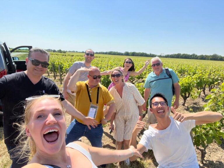 From Tours: Afternoon Loire Valley Wine Tour To Vouvray Tour Details