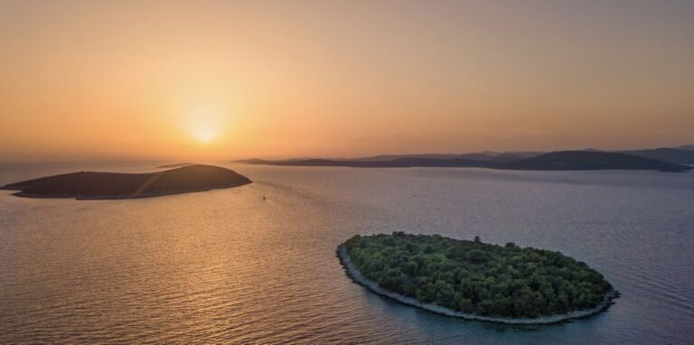 From Trogir: Sunset Private Tour Tour Overview