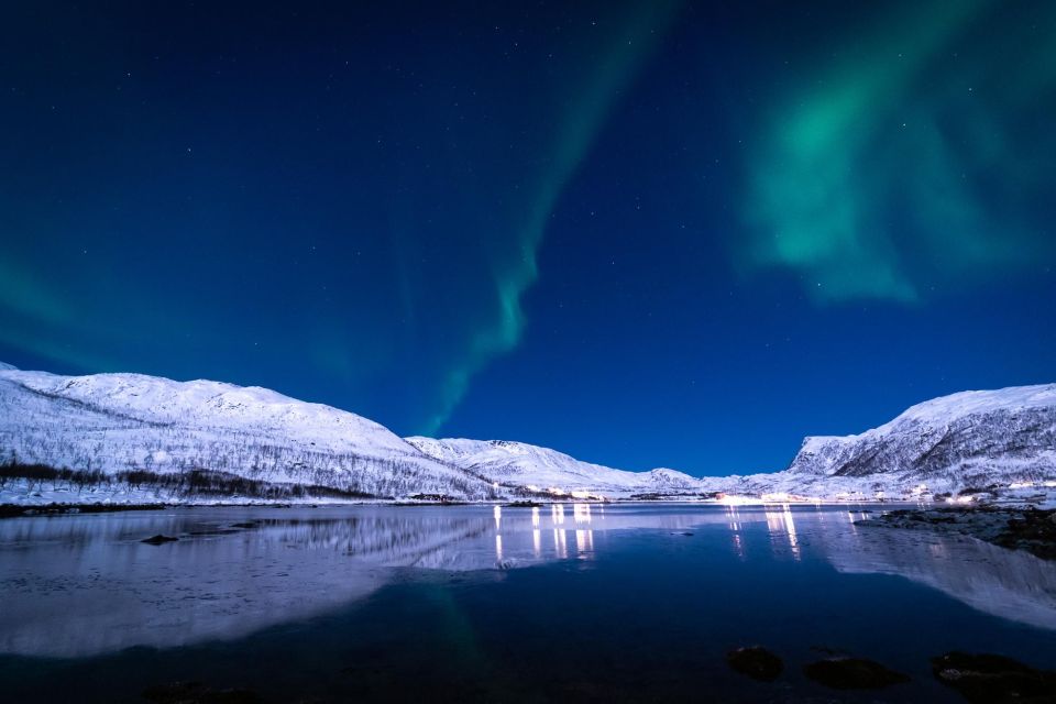 From Tromsø: Northern Lights Guided Bus Chase - Tour Duration and Availability