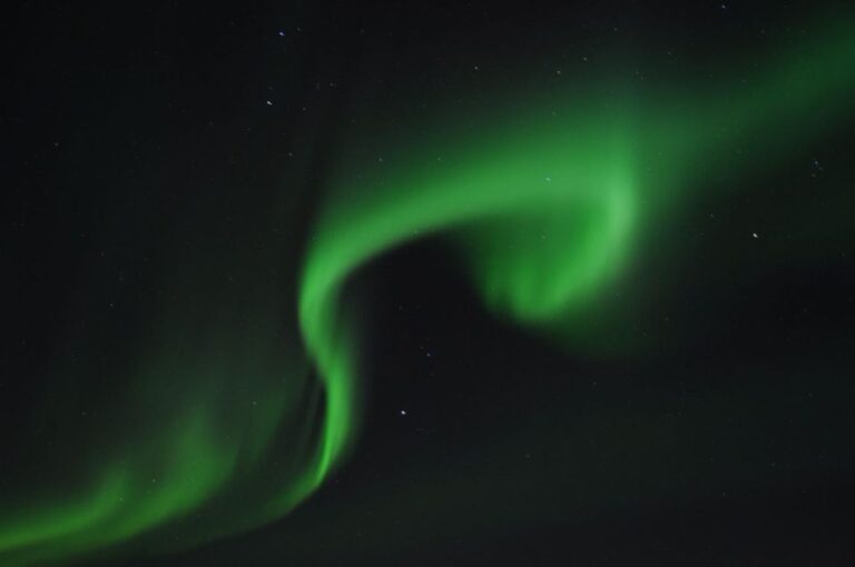 From Tromsø: Private Northern Lights Experience
