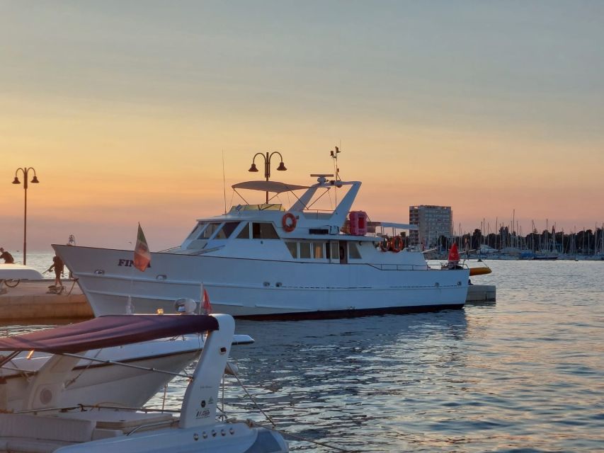 From Umag: Day Cruise to Poreč With Lunch and Swimming - Overview and Pricing