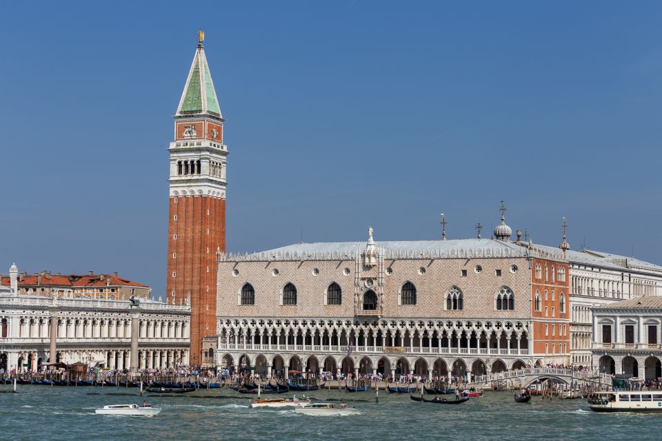 From Umag: Venice Boat Trip With Day or One-Way Option - Overview and Options