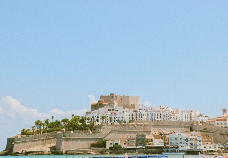 From Valencia: Peñíscola Private Walking Tour Exploring Peniscolas Captivating Coastline