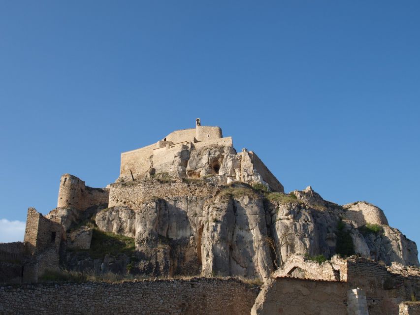 From Valencia: Private Morella and Peñíscola Full-Day Trip - Explore Morellas Medieval Wonders