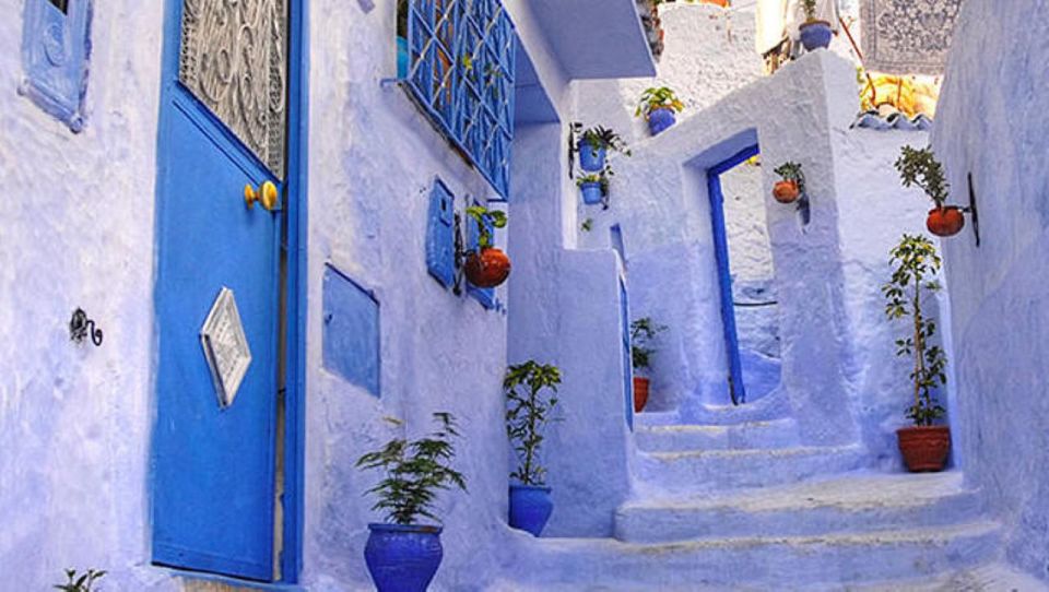 From Vejer & Tarifa, 2-Day Tangier, Asilah, Chefchaouen - Overview of the Tour