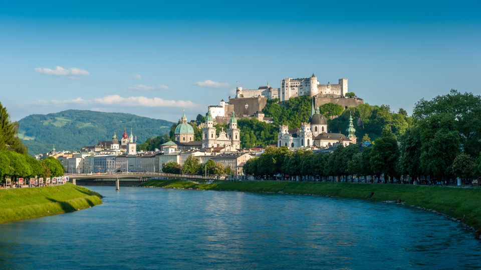 From Vienna: Day Tour of Salzburg - Tour Overview