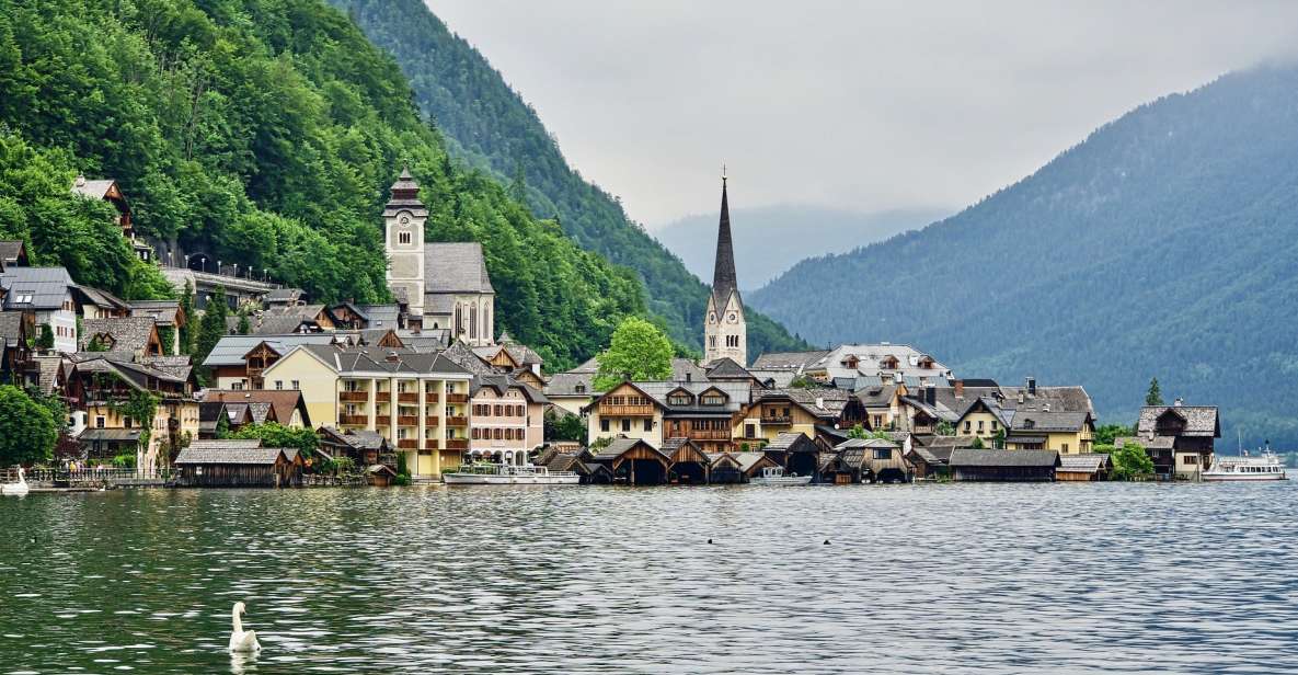 From Vienna: Hallstatt Day Trip With Hotel Pickup - Tour Overview